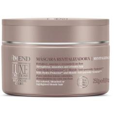 Máscara Amend Luxe Creations Blonde Care - 250G