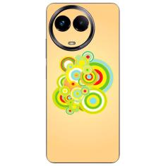 Capa Adesivo Skin370 Verso Para Realme 11 5G