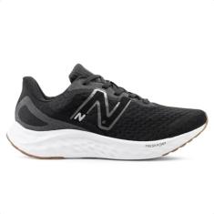 TENIS NEW BALANCE FRESH FOAM ARISHIV4 MASCULINO BLACK, Calçados Masculinos, PRETO, 42