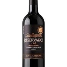Vinho Santa Carolina Edição Limitada 750ml, Seco, Tinto