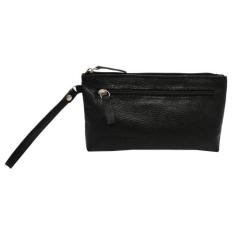 Bolsa Em Couro Alça De Mão Carteira Bolsinha Casual Festa Social - Dor