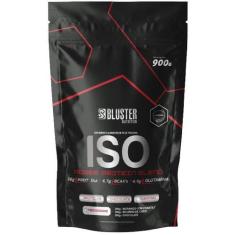 Whey Iso Blend Pounch 900gr - Bluster Nutrition, Trisabor (Mor/Choc/Be