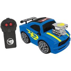 Carrinho de Controle Remoto Hot Wheels Juggler - 3 Funções Candide