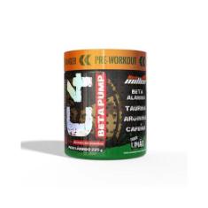 Pré Treino C4 Beta Pump 225g  New Millen, Limão
