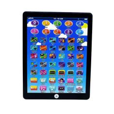 Tablet Interativo Bilíngue Infantil Unissex Art Brink Brinquedo Educat