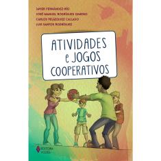 Livro - Atividades e jogos cooperativos