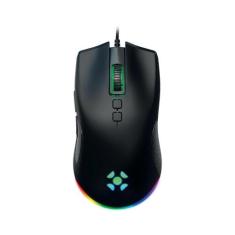 Mouse Gamer Fortrek Blackfire RGB 7200 DPI USB 2.0 Preto 