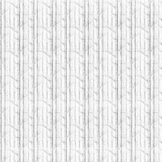 Papel De Parede Arvore Seca Inverno Autocolante Sala Quarto