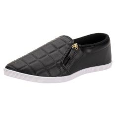 Tênis Feminino Slip On Beira Rio 4205132