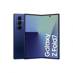 Celular Samsung Galaxy Z Fold7 1TB, 16GB RAM, Tela 8.0&quot; + 6.5&quot;, Câmera Traseira 200+12+10MP, Frontal 10+10MP - Azul