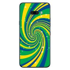 Capa Adesivo Skin360 Verso Para LG G8X ThinQ (2019) - KawaSkin