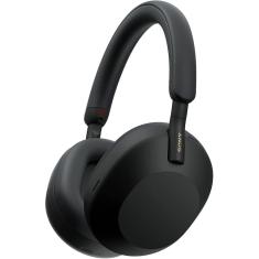 Fone de Ouvido Sony WH-1000XM5/SM Bluetooth Noise Cancelling