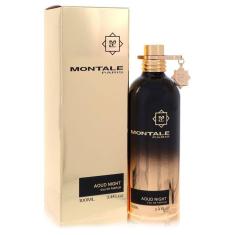 Perfume Feminino Aoud Night (Unisex) Montale 100 ML Eau De Parfum