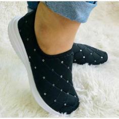 tenis feminino meia casual tenis feminino para mulher leve macio. (apl