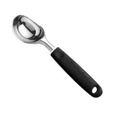 Concha para Sorvete Tramontina Utilitá em Zamak Cromado com Cabo de Po