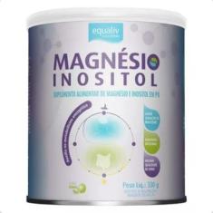 Magnésio Inositol 330g Equaliv-Unissex