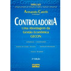 Livro - Controladoria: uma Abordagem da Gestão Econômica GECON