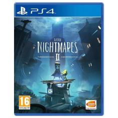 Jogo Little Nightmares Ii - Ps4