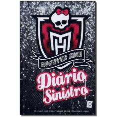 Monster High - Diario Sinistro - Moderna