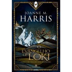Livro - O evangelho de Loki