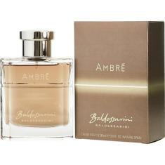 Perfume Masculino Baldessarini Ambre Baldessarini Eau De Toilette Spra