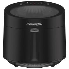 Fritadeira Elétrica Air Fryer 5L com Desligamento Automático e 12 Funções Predefinidas, 1500W, PowerXL, Preta