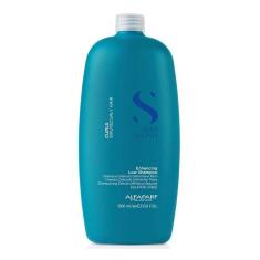 Shampoo Semi Di Lino Curls Low Alfaparf - 1 L 