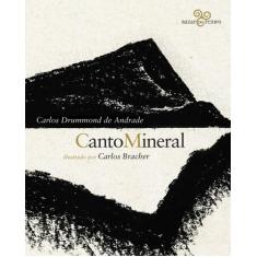 Livro - Canto Mineral