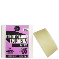 Lola Cosmetics Cachos - Condicionador em Barra 65g