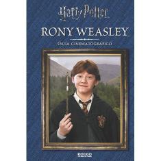 Livro - Rony Weasley - Guia Cinematográfico
