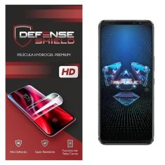 Pelicula Hydrogel Premium Para Asus Rogue Fone 5 Proteção Frontal + Verso Defense Shield
