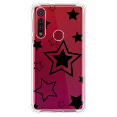 Capa Capinha De Celular Compatível com Moto G8 Play/One Macro Motorola Personalizada