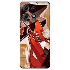 Capa Adesivo Skin071 Verso Para Motorola Edge 50 Pro