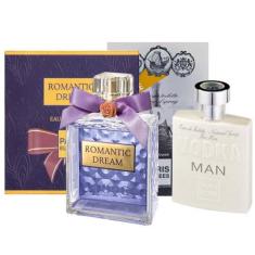 Vodka Man + Romantic Dream - Paris Elysees