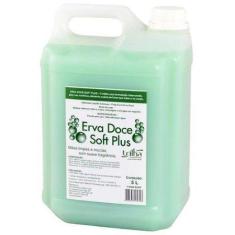 Sabonete Líquido Perol Erva Doce 5 Litros Plus - Trilha
