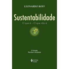 Livro - Sustentabilidade