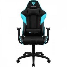 Cadeira Gamer ThunderX3 EC3 Ciano