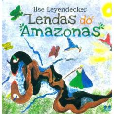 Lendas do Amazonas - Thesaurus, 3