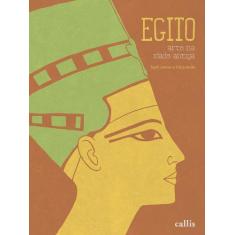 Livro - Egito - Arte na Idade Antiga