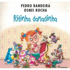 Livro - Ritinha danadinha