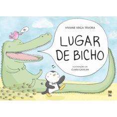 Livro - Lugar de bicho