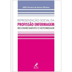 Livro - Representação social da profissão enfermagem