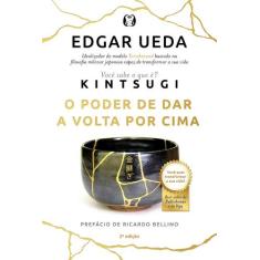 Livro - Kintsugi