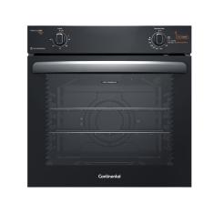 Forno de Embutir a Gás Continental 80L com TOPLimpaFácil (OC8GM) 220V