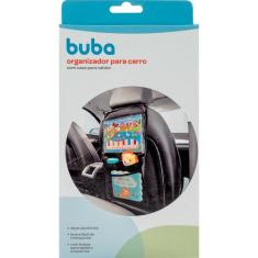 Organizador BUBA para Carro com Case para Tablet