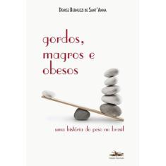Livro - Gordos, magros e obesos
