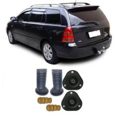 Kit Batente Toyota Corolla Fielder Dianteiro (2004 Até 2008) O Par - S