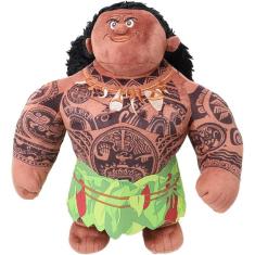 Pelúcia Disney Maui 40cm Filme Moana - Fun