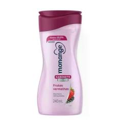 Sabonete Líquido Frutas Vermelhas Monange 240Ml