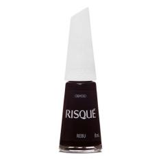 Esmalte Risqué Cremoso Rebu 8ml